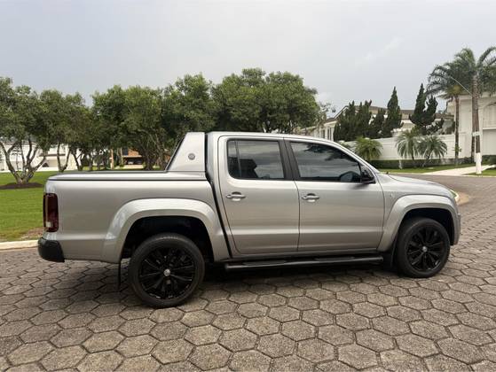 VOLKSWAGEN AMAROK 3.0 V6 TDI DIESEL HIGHLINE EXTREME CD 4MOTION AUTOMÁTICO